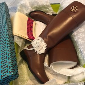 Tory Burch boots